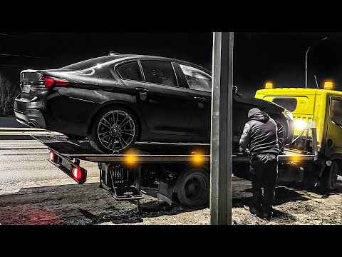 Видео: BMW 5 G30 за ГОД владения - Ломается? ЦЕНА ремонта...