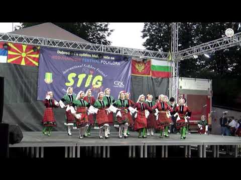 Видео: "С Хоро из Тракия" Stig fest - Serbia / 26.06.2021