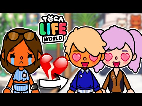 Видео: МОШЕННИК! 😭💔 Toca Boca Life World 🌎