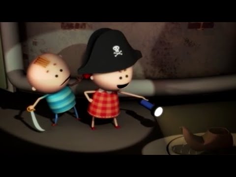 Видео: Аркадий Паровозов спешит на помощь - Люки канализационных колодцев - серия 42