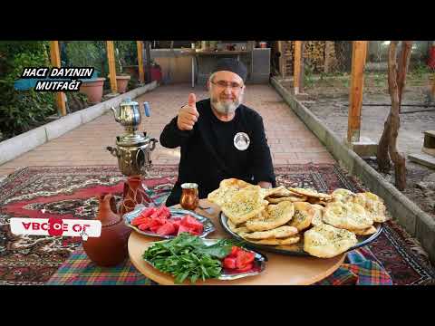 Видео: ✨ Готовим тандури в турецкой деревне с моим очаровательным 3-летним внуком! 🇹🇷❤️🇦🇿