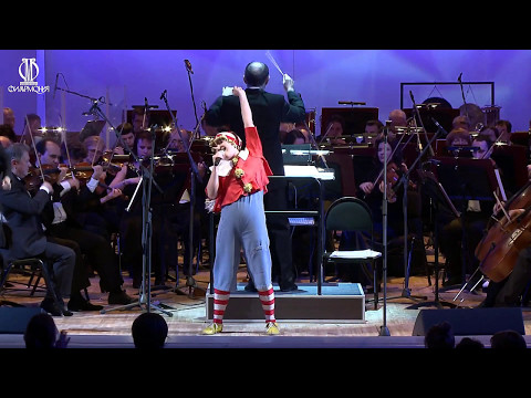 Видео: Буратино- Светлана Скурихина(Бакаева) театр А.Рыбникова