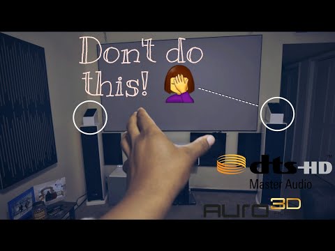 Видео: Я использовал колонки Upfireing Dolby Atmos в течение 2 недель... Это был ОТСТОЙ‼️😡