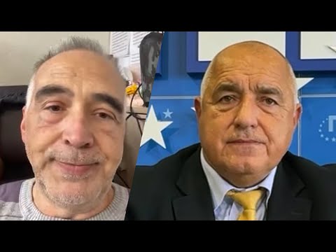 Видео: Антон Кутев: БОРИСОВ е страхлив! БУНТОВЕ са нужни!