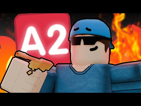 Видео: Этот Арсенал Просто... аээ | Roblox A2
