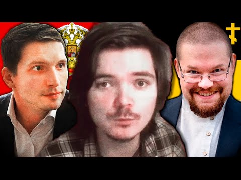 Видео: Ежи Сармат Подыгрывает старому Маргиналу Сталинисту против Левина!