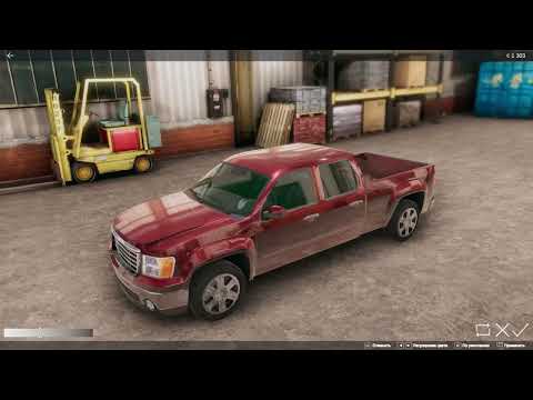 Видео: TRUCK&LOGISTICS SIM!!!Мы купили пикап!!!