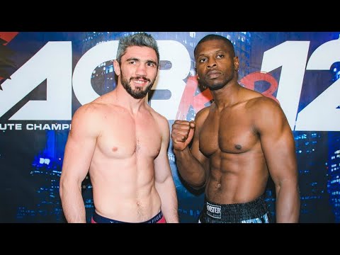 Видео: Парвиз Абдуллаев vs. Годвин Африйе | Parviz Abdullayev vs. Duoli Chen | ACB KB 12