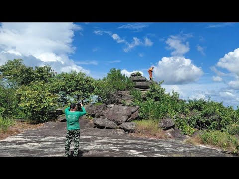 Видео: Неизвестная история. Таиланд. Великаны Чанумана