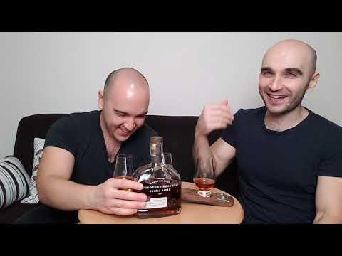 Видео: Виски Обзор #19 Woodford Reserve Double Oaked