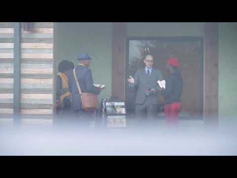 Видео: У Кристиана напряженный разговор со Свидетелем Иеговы