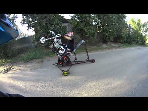 Видео: Вилли ПАУК (тренировка)