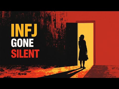 Видео: Почему INFJ исчезают без предупреждения — и что это на самом деле означает