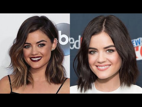 Видео: Стрижки и прически до плеч. Длинные многослойные стрижки для стильного преображения. Смешанное ме...