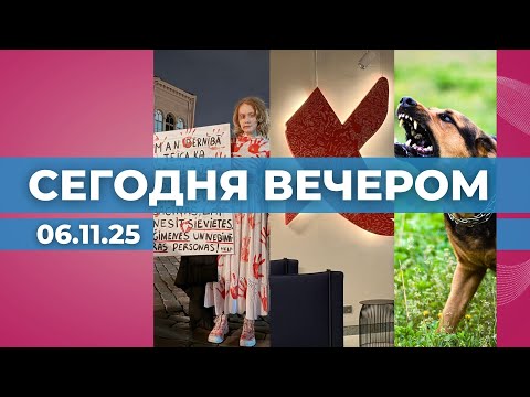 Видео: «Защитим мать Латвию» | Штраф для Maxima | правила для опасных собак