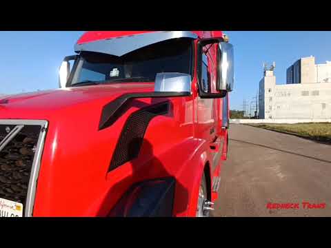 Видео: Вольво ВНЛ 670 Зависаем в Гжели