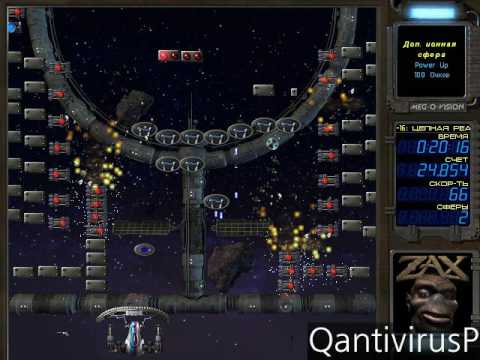 Видео: Прохождение игры Ricochet Xtreme - Эпизод (1-11)