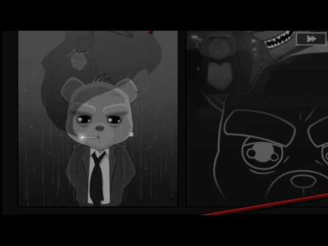 Видео: Bear With Me. Episode #2. #3. Ходок на кулаках.