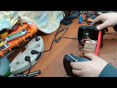 Видео: Ремонт зарядного устройства AD-80A