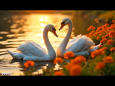 Видео: Музыка Для Души! Музыка расслабляет нервную систему, улучшает память