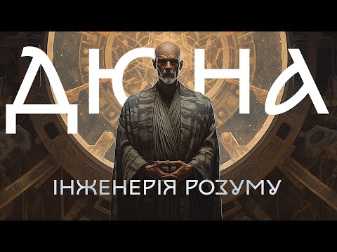 Видео: ІСТОРІЯ ДЮНИ - Школа Ментатів та технологічні інженери Іксіанці | DUNE | Брудна Стіна