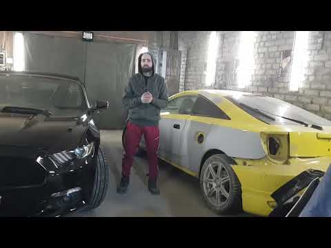 Видео: Как правильно полировать чёрный цвет