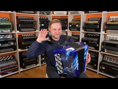 Видео: ФРАНЦУЗСКИЙ БАЯН! ЭТО ЧТО-ТО НОВЕНЬКОЕ!