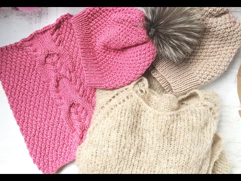 Видео: Навязала / ЛЕТО 2019