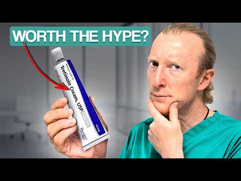 Видео: Как использовать крем с третиноином | Руководство по безопасному и эффективному применению