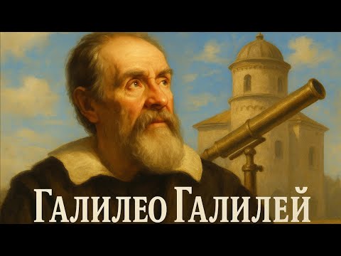 Видео: История на ночь — Галилео Галилей: человек, который заставил Землю вращаться