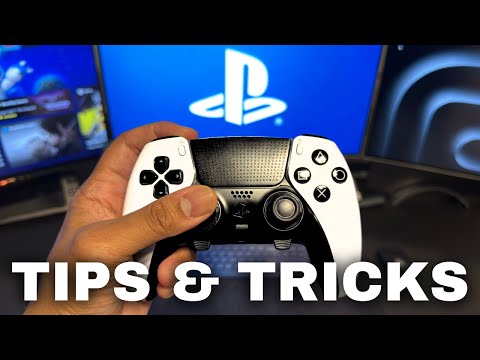 Видео: 5 советов, которые НУЖНО знать каждому владельцу DualSense Edge!