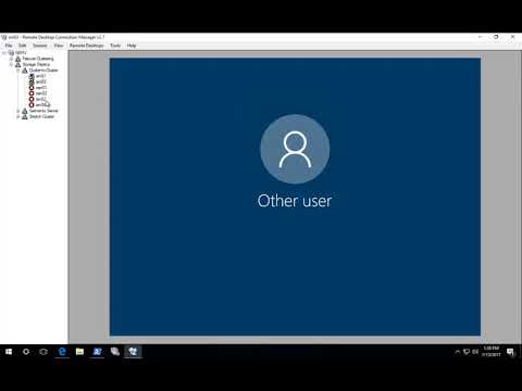 Видео: Реплика хранилища между кластерами в Windows Server 2016