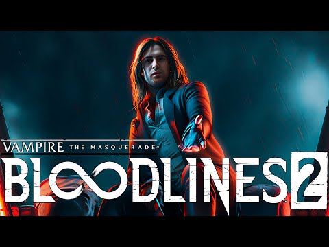 Видео: ДЕЛАЛИ, ДЕЛАЛИ, ЧТО ТО СДЕЛАЛИ - Vampire: The Masquerade - Bloodlines 2 ПРОХОЖДЕНИЕ #1