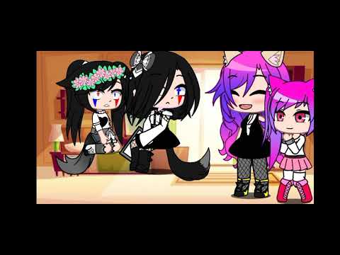 Видео: Яжемать в 3 разных gacha