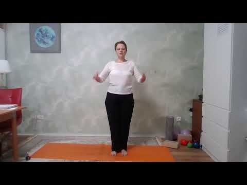 Видео: Утренняя зарядка 30.10.25