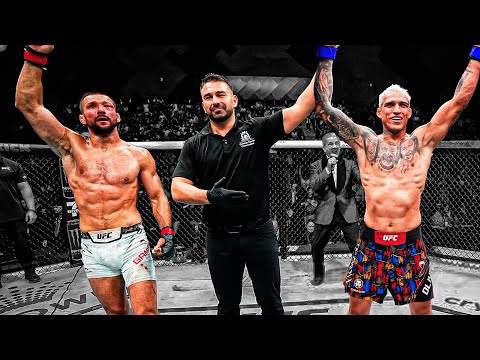 Видео: Я знаю, кто победит на UFC Rio! Чарльз Оливейра vs. Матеуш Гамрот.