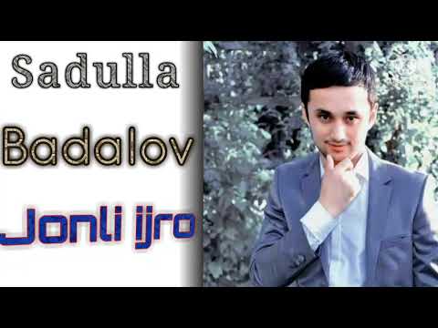 Видео: Садулло Бадалов | жонли ижро | Nahor oshda | Sadulla Badalov jonli qushiqlar tuplami