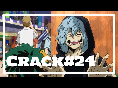 Видео: {Моя геройская академия} Crack№24