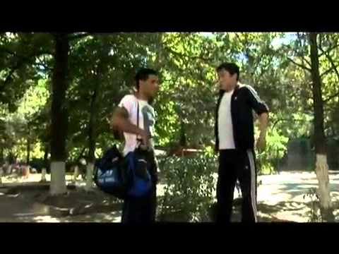 Видео: Гопник и спортсмен.mp4