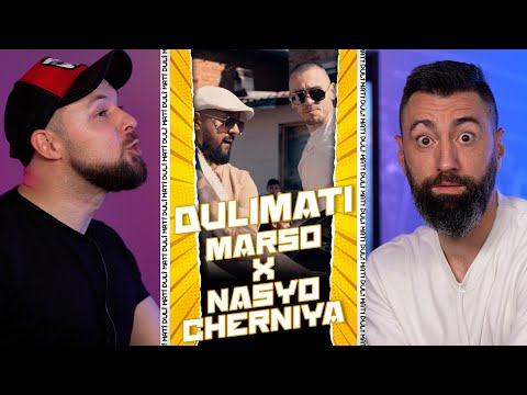 Видео: MARSO X NASYO CHERNIA - KERIZ / МАРСО Х НАСЬО ЧЕРНИЯ - КЕРИЗ [Duli & Mati Reaction] 2023