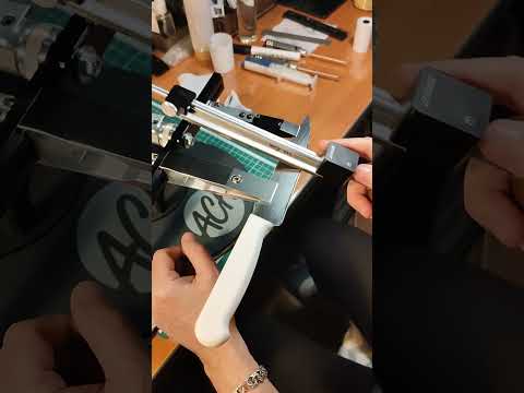 Видео: Нож Трамонтина. Приводим в чувство после муссата.