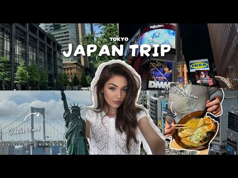 Видео: VLOG: TOKYO // Самый ужасный перелет в Японию! Шоппинг в Сибуе. Part 1