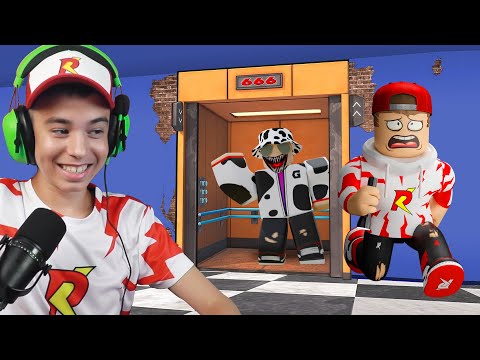 Видео: 🙀 ЗАЧЕМ Я ЗАШЕЛ В ЭТОТ ЛИФТ РОБЛОКС!? ➢ Regretevator РОБЛОКС