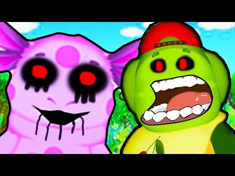 Видео: ЛУНТИК X - ПУПСЕНЬ СТАЛ EXE !
