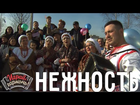 Видео: Нежность | Семейный ансамбль «Ярманка» (Республика Алтай) | Играй, гармонь!