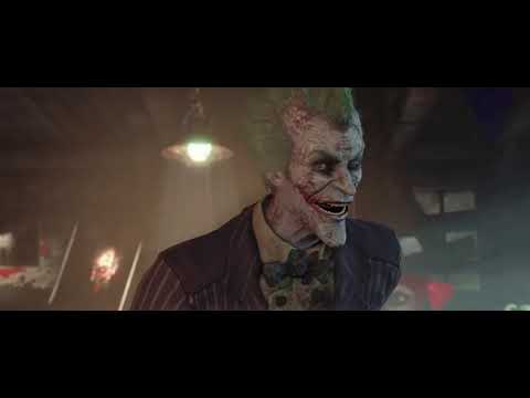 Видео: Галопом по сюжету Batman: Arkham City