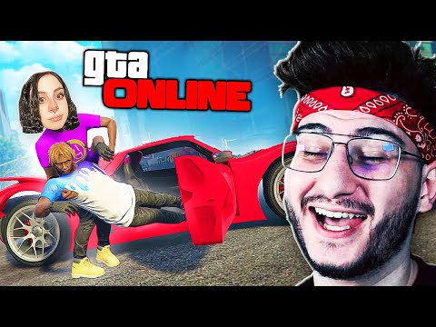 Видео: УГОНИ ТАЧКУ И ПРИЕДЬ ПЕРВЫМ (ГТА 5 РП РАДМИР / GTA 5 RP RADMIR)