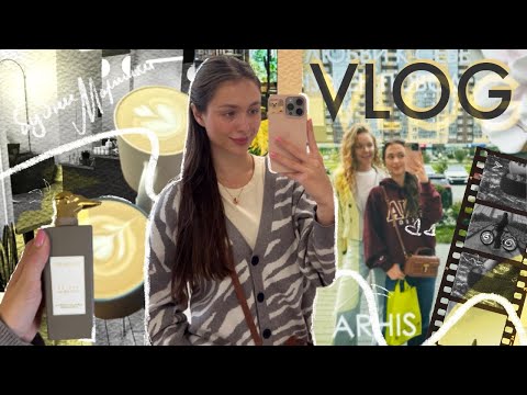 Видео: Влог: моя жизнь, привычки и правила. Познаю себя через психологию🤍Выбираем новый парфюм 