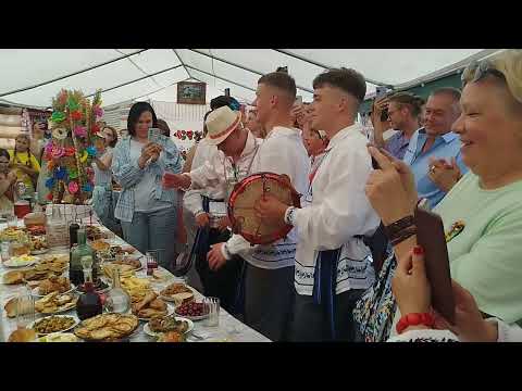 Видео: Мотольскі прысмакі. 2025. Вэсілле 2