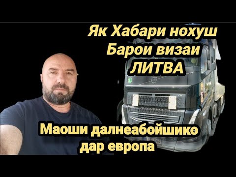 Видео: МАОШИ ДАЛЬНОБОЙШИКО